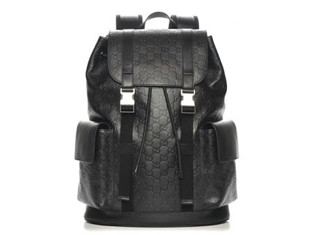 gucci 500 limited edition guccissima backpack|More.